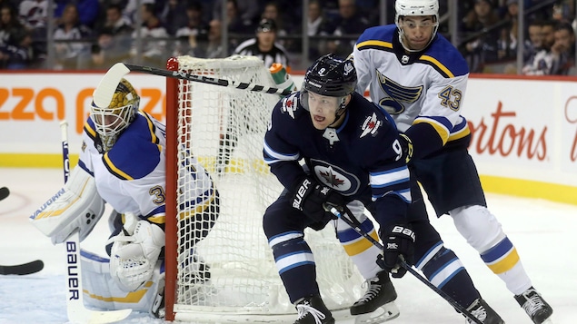 Copp et Beaulieu partent, Appleton revient avec les Jets de Winnipeg