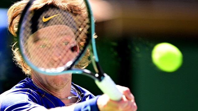 Rublev rejoint Fritz en demi-finale à Indian Wells