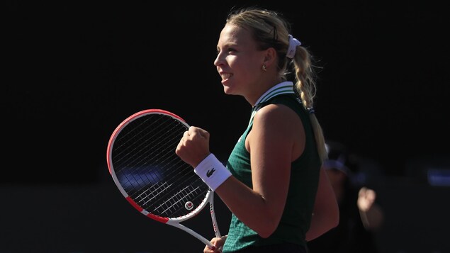 Kontaveit bat Pliskova et accède au carré d’as des Finales de la WTA
