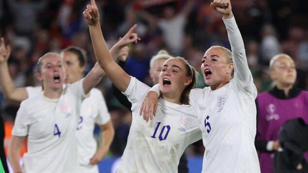 Les Lionnes en mission en finale de l’Euro féminin