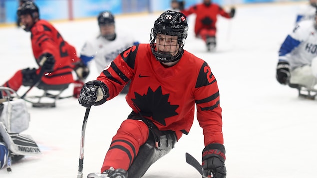 Le hockey québécois sera bien représenté aux Jeux… paralympiques