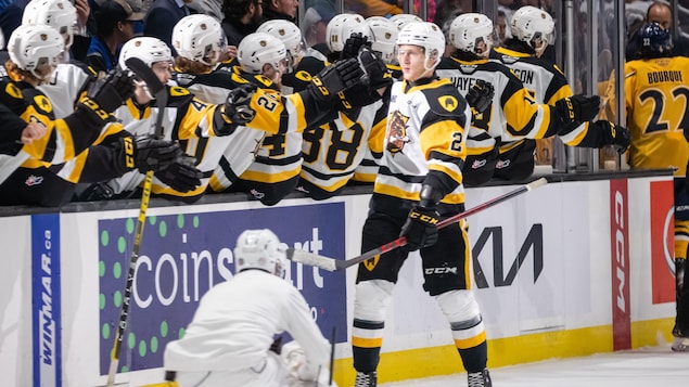 Défaits en prolongation, les Cataractes sont éliminés de la Coupe Memorial