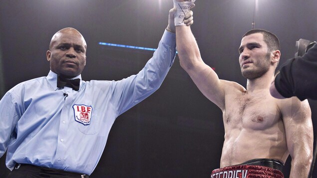 Artur Beterbiev Artur Beterbiev