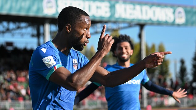 Première équipe qualifiée pour les séries, l’Atlético Ottawa a encore faim