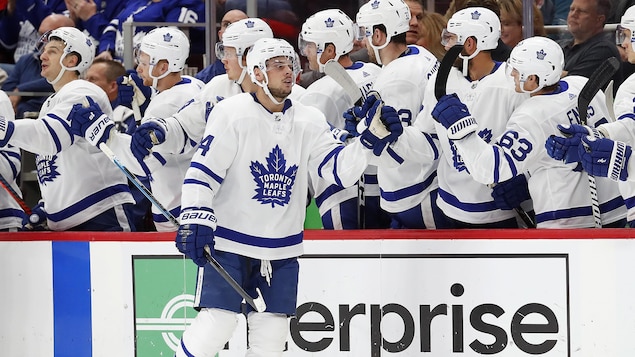 Auston Matthews Auston Matthews