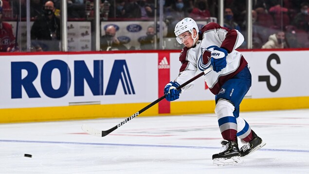 Cale Makar marque en prolongation et l’Avalanche bat les Oilers 3-2