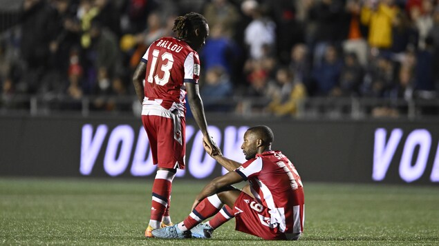 L’avenir est rose, mais l’Atlético Ottawa ne restera pas assis sur ses succès