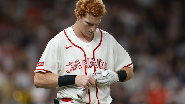 Les Canadiens éliminés par les Américains à la Classique mondiale de baseball