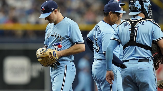 Les Blue Jays malmenés par les Rays