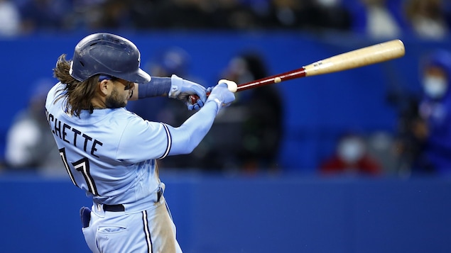 Bo Bichette en vedette dans une victoire cruciale des Blue Jays