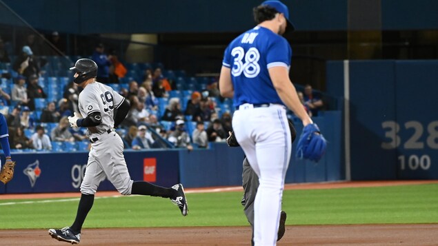 Le portrait s’assombrit pour les Jays après un revers contre les Yankees