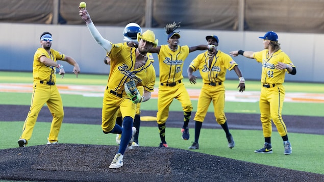 Une soirée de baseball complètement folle avec les Bananas de Savannah
