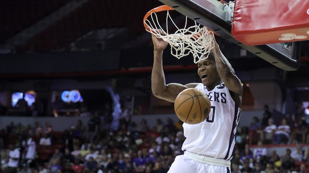 Décollage réussi pour Bennedict Mathurin à ses débuts professionnels