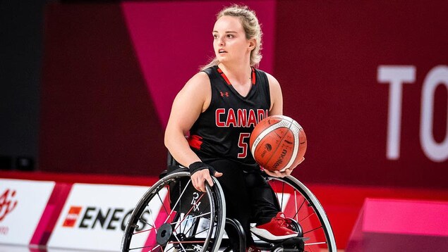 Le donne canadesi si uniscono nel mondo del basket in carrozzina