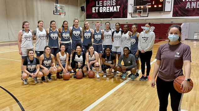 Une nouvelle ère en basketball féminin chez les Gee-Gees