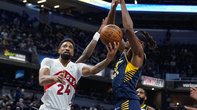 Trois autres joueurs des Raptors inscrits au protocole de la COVID-19