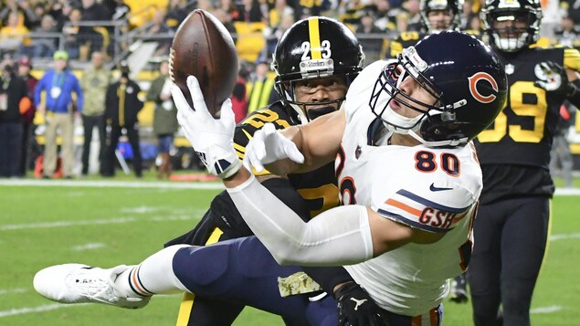 Un placement tardif de Boswell coule les Bears