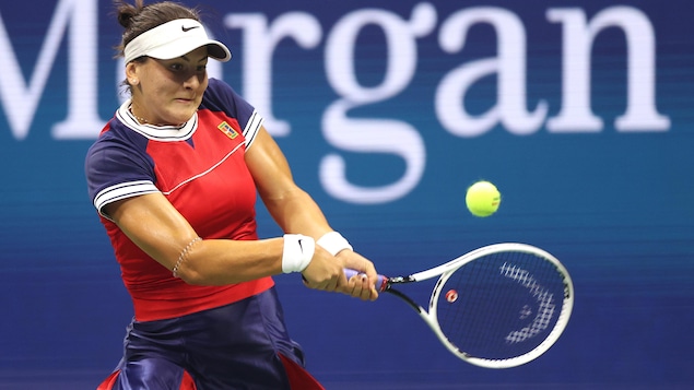 Bianca Andreescu vaincue à Chicago