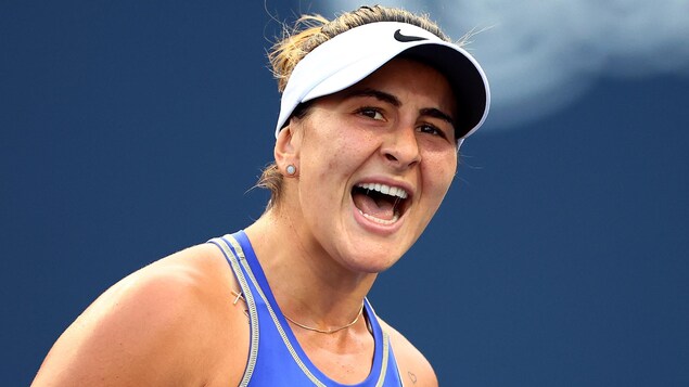 Bianca Andreescu remporte son match de premier tour