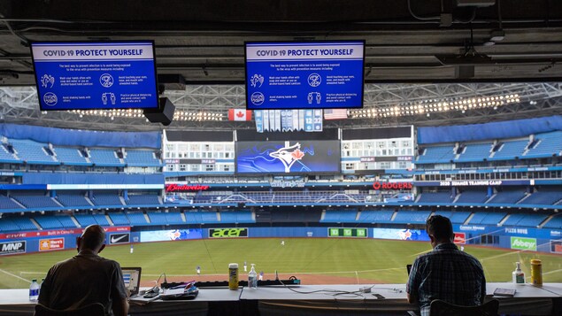 La nouvelle politique de vaccination des Blue Jays commence aujourd’hui