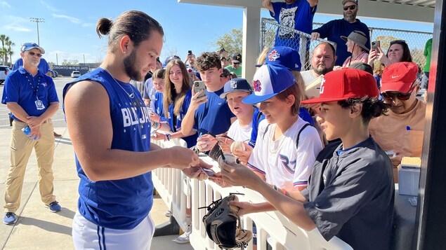 Les Blue Jays, « une équipe prête à gagner maintenant »