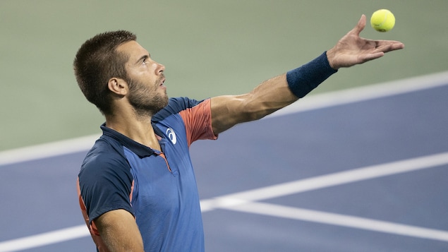 Borna Coric atteint la finale à Cincinnati