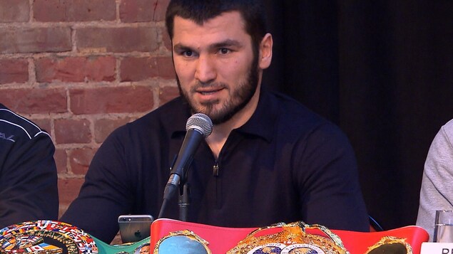 Artur Beterbiev