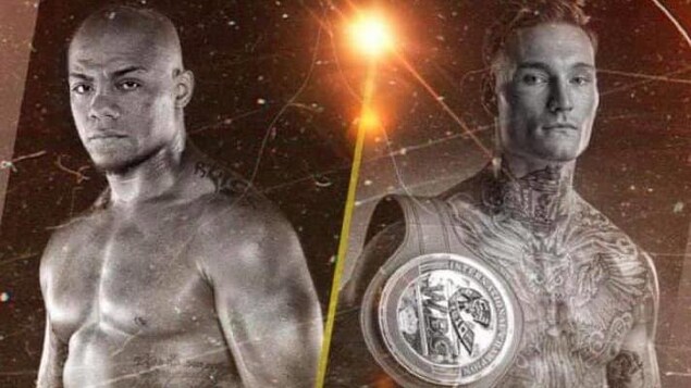 Championnat du WBC des super-lourds-légers : Ryan Rozicki face à Oscar Rivas?