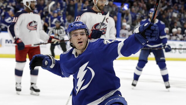 Brayden Point Brayden Point