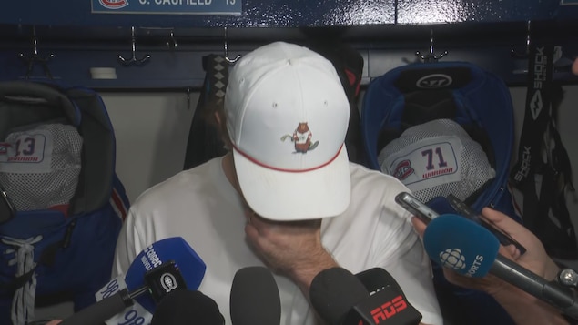 Ça sent la fin pour Gallagher à Montréal : un « guerrier » qui a « tout donné »