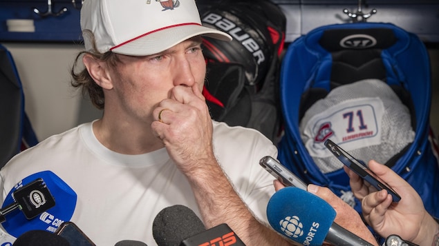Brendan Gallagher affirme qu’il ne sera pas de retour avec le Canadien