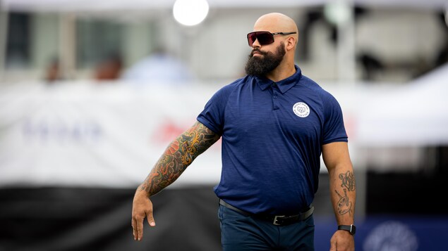 Byron Archambault, nouveau coordonnateur des unités spéciales des Alouettes