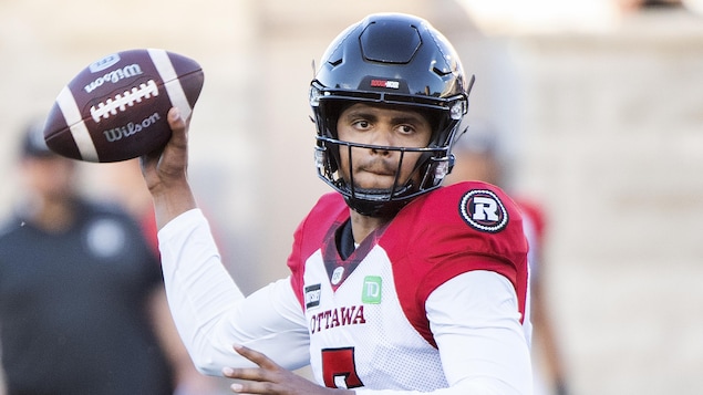 En attendant le retour Masoli, place au tandem Evans-Arbuckle à Ottawa