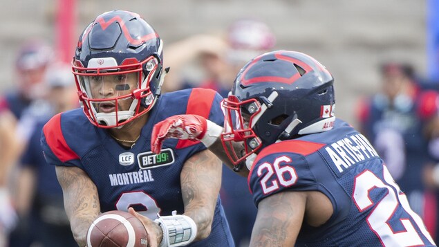 Trois-Rivières accueillera le camp d’entraînement des Alouettes