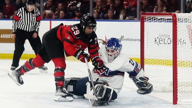 Cinq ans plus tard, Canadiennes et Américaines s’affronteront au Québec