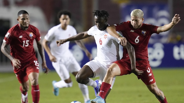 Le Canada défait au Panama, mais termine 1er de la CONCACAF