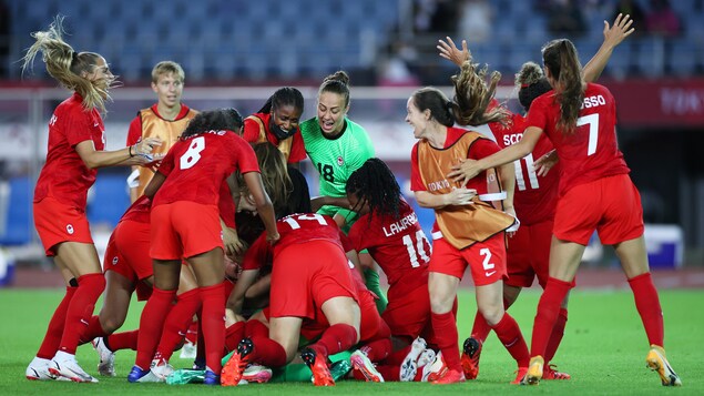 Tournée de célébration : la formation de l’équipe canadienne dévoilée