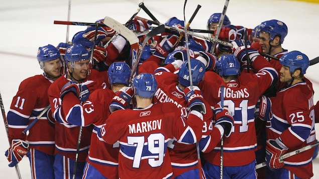 Il y a 15 ans, l’improbable retour du Canadien face aux Rangers