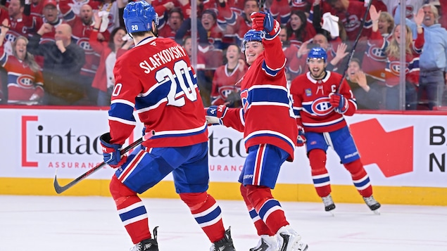 Québecor présentera les matchs du Canadien pendant 12 ans