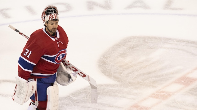 Carey Price sera devant le filet du Canadien face aux Islanders