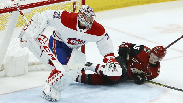 Carey Price.