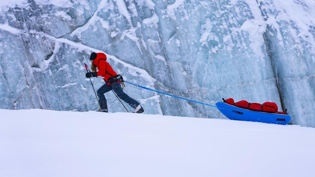 Caroline Côté peut enfin récupérer