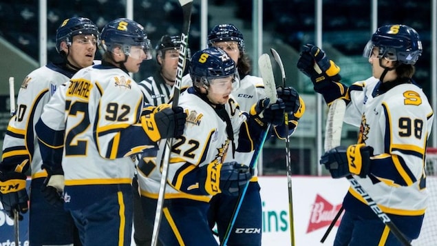 LHJMQ : Début de saison des Cataractes avec le retour de l’entraîneur Daniel Renaud