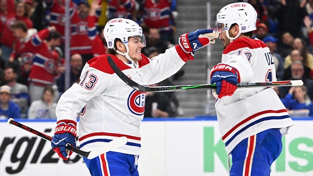 Canadien-Sabres : place au match no 6 (20 h HAE)