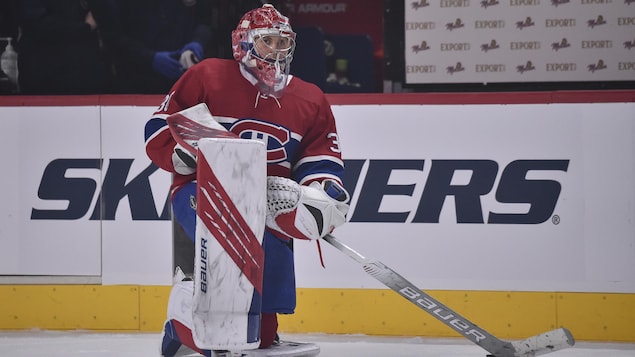 Au tour de Paul Byron et Cayden Primeau d’être soumis au protocole COVID