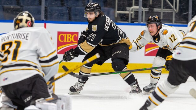 Les Sea Dogs fourbissent leurs armes en prévision de la coupe Memorial