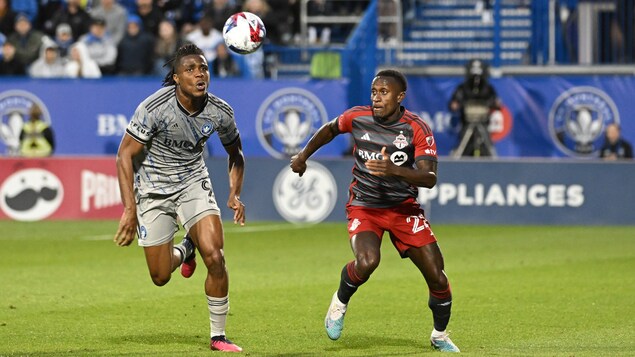 Le CF Montréal s’offre Toronto et une 6e victoire de suite pour ses 30 ans