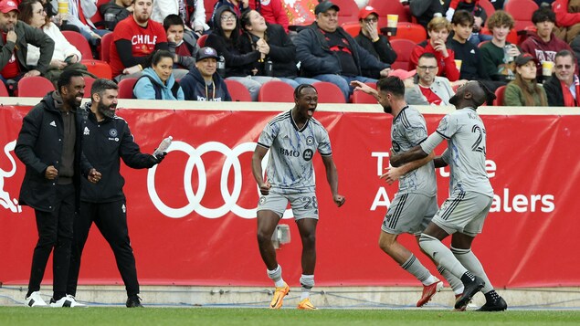 Une victoire pour le moral du CF Montréal