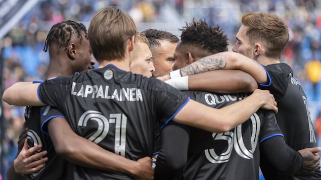 La confiance du CF Montréal est au sommet pendant sa séquence sans défaite