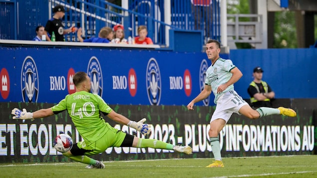 La frustration se fait sentir au CF Montréal